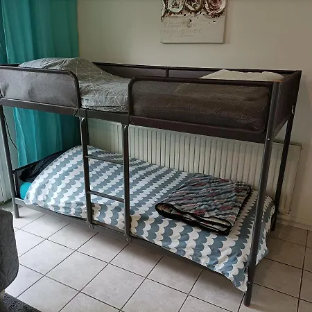 Hostel Work & Relax In